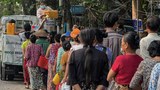 စစ်ကောင်စီရဲ့ စားအုန်းဆီ သတ်မှတ်ဈေး ကျပ် ခြောက်ထောင်နီးပါးရှိလာ