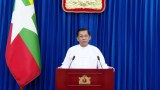 စစ်ကောင်စီရဲ့ ငြိမ်းချမ်းရေးဖိတ်ခေါ်မှု နိုင်ငံရေးအမြတ်ထုတ်မှုဖြစ်ကြောင်း IEC ပြော