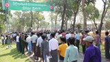 စစ်ကောင်စီကို ထိရောက်တဲ့ တားဆီးမှုလုပ်ဖို့ နိုင်ငံတကာကို NUG တောင်းဆို