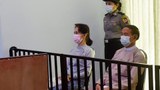 ဒေါ်အောင်ဆန်းစုကြည်ကို အချုပ်ထောင်ပို့တဲ့လုပ်ရပ် ကုလ၊ အမေရိကန်နဲ့ ဒီမိုကရေစီဘက်တော်သားတွေ ရှုတ်ချ
