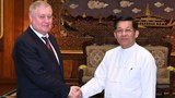 အာကာသနည်းပညာ ပူးပေါင်းဆောင်ရွက်ဖို့ စစ်ကောင်စီနဲ့ ရုရှား ဆွေးနွေး