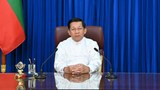 တိုင်းရင်းသားခေါင်းဆောင်တချို့ ပြည်ထောင်စုပြိုကွဲအောင်လုပ်နေကြောင်း စစ်ခေါင်းဆောင်စွပ်စွဲ