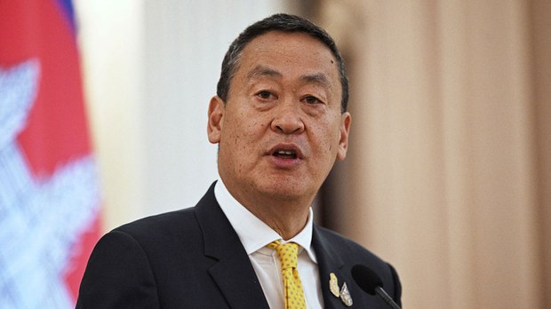 မြန်မာစစ်တပ် အင်အားချည့်နဲ့နေပြီလို့ ထိုင်းဝန်ကြီးချုပ်ပြော မြန်မာစစ်တပ် အင်အားချည့်နဲ့နေပြီလို့ ထိုင်းဝန်ကြီးချုပ်ပြော