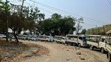 ငလျင်ဘေးဒဏ်သင့် စစ်ကိုင်းမြို့ အဝင်အထွက် စစ်ကောင်စီတင်းကျပ်