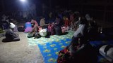 လမ်းပြခေါ်သွားတဲ့ အရပ်သားသုံးဦးကို စစ်ကောင်စီသတ်ဖြတ်ခဲ့