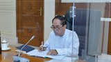 စစ်ကောင်စီ ယာယီသမ္မတ ဦးမြင့်ဆွေ ကျန်းမာရေးဆိုးရွားနေ