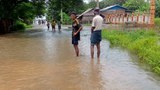 ကျောက်ကြီးမှာ ရေဘေးကူညီသူတွေကို စစ်ကောင်စီက လက်နက်ကြီးနဲ့ ပစ်ခတ်ခဲ့