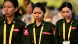 အမျိုးသမီးတွေကို စစ်မှုထမ်းဖို့ စစ်ကောင်စီ အတင်းအကျပ်စုဆောင်းနေ