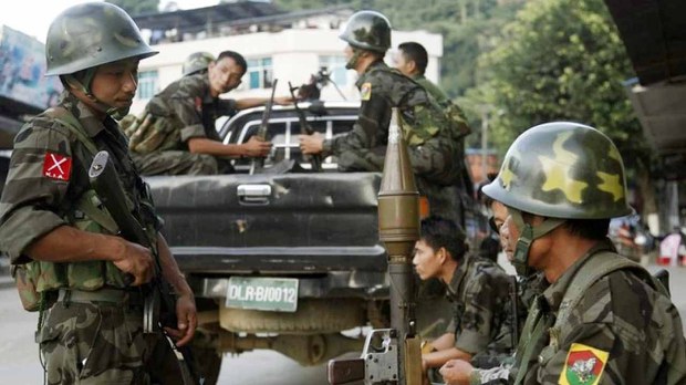 ကချင်မှာ စစ်ကောင်စီတပ်နဲ့ KIA နှစ်နှစ်အတွင်း တိုက်ပွဲ ၁၁၂၅ ကြိမ်ဖြစ်ခဲ့
