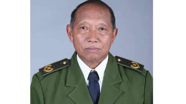 လဝါယာန် ဌာနေပြည်သူ့စစ်ခေါင်းဆောင် ဦးလဆန်အောင်ဝါ ကွယ်လွန်
