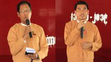 ကချင်ပြည်နယ်ဝန်ကြီးနှစ်ဦး ပြန်လည်လွတ်မြောက်လာ