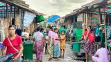 ကချင်စစ်ဘေးဒုက္ခသည်တွေအတွက် ကိုရီးယားက ဒေါ်လာ လေးသန်း ကူညီမည်