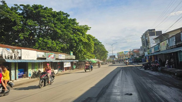 ကလေးမြို့က ဒေသခံနှစ်ဦးကို စစ်ကောင်စီတပ် ဖမ်းဆီး