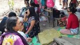 တိုက်ပွဲကြောင့် ကလေးမြို့တောင်ပိုင်းက ဒေသခံသုံးထောင်ကျော် ထွက်ပြေး