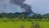 ကလေးမြို့နယ် သာယာကုန်းရွာက အဆောက်အအုံအချို့ မီးရှို့ခံရ