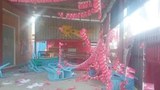 ကလေးမြို့က NLD ပါတီရုံး ဖျက်ဆီးခံရ