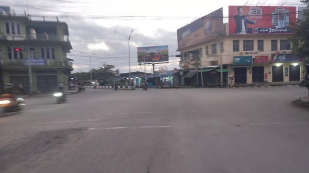 သားဖြစ်သူကို မတွေ့လို့ ဖခင်ကို ဖမ်းဆီးသွား