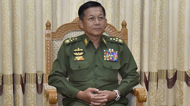 ကမန်မျိုးနွယ်စုတွေ တပ်ချုပ်ကို ရှင်းပြခွင့်ပေးဖို့ တောင်းဆို ကမန်မျိုးနွယ်စုတွေ တပ်ချုပ်ကို ရှင်းပြခွင့်ပေးဖို့ တောင်းဆို