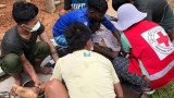 ကန်ပက်လက်မှာ ဖမ်းဆီးခံထားရသူတွေကို ငွေကြေးနဲ့ လာရွေးခိုင်း