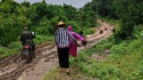 ကန့်ဘလူမြို့နယ်မှာ စစ်ကြောင်းထိုးလို့ ဒေသခံ ၈၀၀၀ နီးပါး ထွက်ပြေး