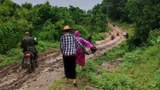 ကန့်ဘလူမြို့နယ်မှာ စစ်ကြောင်း‌ကြောင့် ဒေသခံတစ်သောင်းကျော် ထွက်ပြေးနေရ