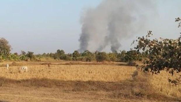 ကျွန်းလှနဲ့ ကန့်ဘလူမှာ စစ်ကြောင်းထိုးလို့ ဒေသခံ ငါးထောင်ကျော် ထွက်ပြေးရ ကျွန်းလှနဲ့ ကန့်ဘလူမှာ စစ်ကြောင်းထိုးလို့ ဒေသခံ ငါးထောင်ကျော် ထွက်ပြေးရ