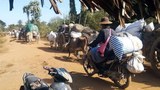 ကန့်ဘလူမြို့နယ် တိုက်ပွဲအတွင်း ဇာဒီရွာ ဒေသခံ ခြောက်ဦး သေဆုံး