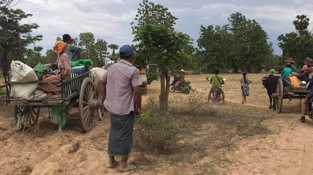ကနီမြို့နယ်ထဲမှာလည်း စစ်ကောင်စီတပ်က လေကြောင်းကနေ ပစ်ခတ်တိုက်ခိုက် ကနီမြို့နယ်ထဲမှာလည်း စစ်ကောင်စီတပ်က လေကြောင်းကနေ ပစ်ခတ်တိုက်ခိုက်