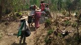 ကနီမှာ စစ်ကောင်စီ ပစ်ခတ်လို့ ဒေသခံ တစ်ထောင်ကျော် ထွက်ပြေးနေရ