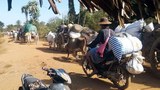 ကန့်ဘလူမှာ စစ်ကြောင်းထိုးပြီးနောက် ဒေသခံနှစ်ဦး ဖမ်းဆီးသတ်ဖြတ်ခံရ