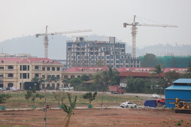 ရွှေကုက္ကိုမြို့သစ် ဝင်ခွင့် အကန့်အသတ်မရှိ ပိတ်ထား ရွှေကုက္ကိုမြို့သစ် ဝင်ခွင့် အကန့်အသတ်မရှိ ပိတ်ထား