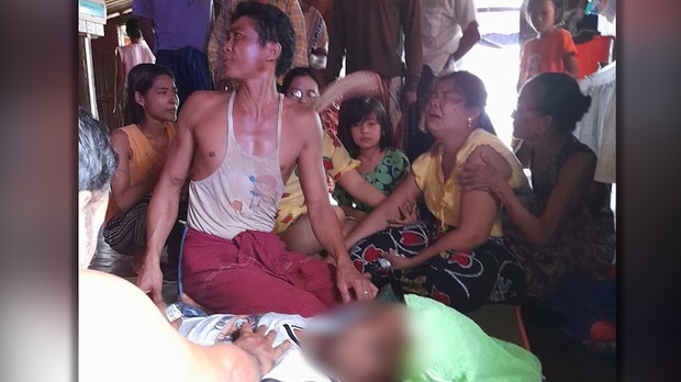 စစ်တပ် လက်နက်ကြီးကြောင့် ကျုံဒိုးဒေသခံတစ်ဦး သေဆုံး၊ တစ်ဦးဒဏ်ရာရ စစ်တပ် လက်နက်ကြီးကြောင့် ကျုံဒိုးဒေသခံတစ်ဦး သေဆုံး၊ တစ်ဦးဒဏ်ရာရ