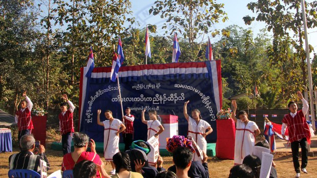 ကရင်နှစ်သစ်ကူးနေ့ အခမ်းအနား တိုက်ခိုက်မှုတွေကို KNU ကန့်ကွက် ကရင်နှစ်သစ်ကူးနေ့ အခမ်းအနား တိုက်ခိုက်မှုတွေကို KNU ကန့်ကွက်