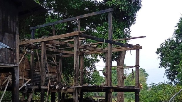 စစ်ကောင်စီတပ်ထိုးစစ်ကြောင့် မူးမြို့နယ်မှာ ဒေသခံ နှစ်သောင်းကျော် ထွက်ပြေးရ စစ်ကောင်စီတပ်ထိုးစစ်ကြောင့် မူးမြို့နယ်မှာ ဒေသခံ နှစ်သောင်းကျော် ထွက်ပြေးရ