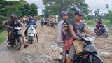 တိုက်ပွဲကြောင့် မုန်းမြို့ ကျေးရွာ ၂၆ ရွာက ဒေသခံတွေ ထွက်ပြေးရ