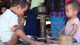 မြိုင်ကြီးငူ ဒုက္ခသည်စခန်းမှာ ရိက္ခာပြတ်