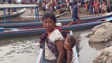 ကရင်ပြည်နယ်က ထွက်ပြေးလာတဲ့ ဒုက္ခသည်တွေကို ထိုင်းက လက်မခံ