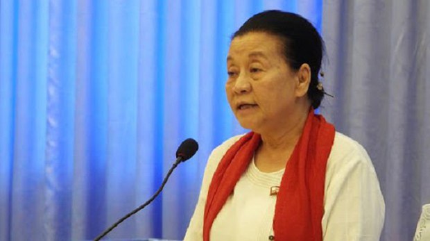 အသက် ၆၇ နှစ်အရွယ် ကရင်ပြည်နယ်ဝန်ကြီးချုပ်ကို စစ်ကောင်စီက ထောင် ၇၇ နှစ်ချ