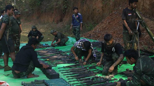 ရှားတောမြို့ကို ထိန်းချုပ်လိုက်ကြောင်း KNDF ပြော ရှားတောမြို့ကို ထိန်းချုပ်လိုက်ကြောင်း KNDF ပြော