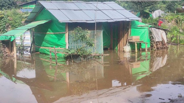 စစ်ဘေးနဲ့ ရေဘေးဒုက္ခသည်တွေကိုကူညီဖို့ ကရင်နီ ကြားကာလအုပ်ချုပ်ရေးကောင်စီ ဖိတ်ခေါ် စစ်ဘေးနဲ့ ရေဘေးဒုက္ခသည်တွေကိုကူညီဖို့ ကရင်နီ ကြားကာလအုပ်ချုပ်ရေးကောင်စီ ဖိတ်ခေါ်