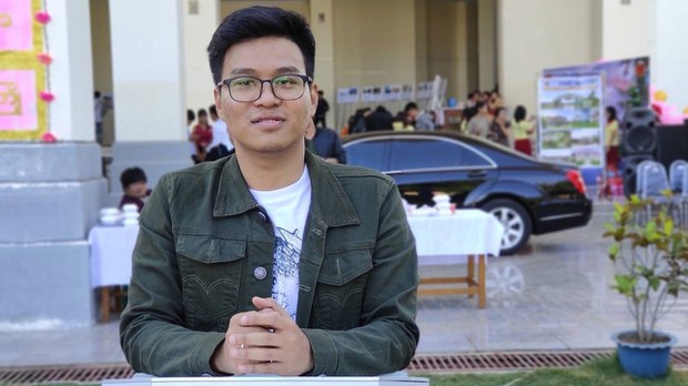 မကွေးဆေးတက္ကသိုလ် ကျောင်းသား‌ခေါင်းဆောင် ကိုကောင်းဆက်နိုင် ထောင် ၁၅ နှစ် ချမှတ်ခံရ