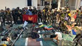 ကော့ကရိတ်မြို့နယ် ကော့ဘိန်းနယ်မြေရဲစခန်းကို KNLA ပူးပေါင်းတပ်တွေ သိမ်းယူ
