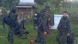 ကော့ကရိတ်တိုက်ပွဲ ဆက်ဖြစ်နေပြီး အရပ်သား ၁၃ ဦးအထိ ဒဏ်ရာရ