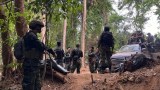 ကော့ကရိတ်မြို့နယ်မှာ တိုက်ပွဲ ဆက်ပြင်းထန်နေ