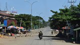 ကောလင်းမြို့ကို စစ်ကောင်စီတပ် ပြန်တိုက်နေလို့ တိုက်ပွဲပြင်းထန်နေ