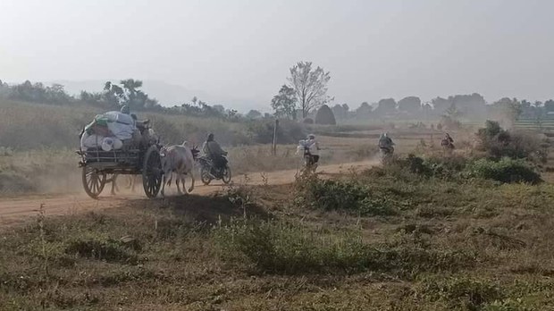ကောလင်းမြို့နယ် တောင်ကြီးရွာနဲ့ အင်းမရွာမှာ အမျိုးသား နှစ်ဦး သတ်ဖြတ်ခံခဲ့ရ ကောလင်းမြို့နယ် တောင်ကြီးရွာနဲ့ အင်းမရွာမှာ အမျိုးသား နှစ်ဦး သတ်ဖြတ်ခံခဲ့ရ