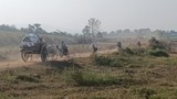 ကောလင်းမှာ စစ်ကောင်စီတပ် ပစ်ခတ်မှုကြောင့် အရပ်သားတစ်ဦးသေ၊ သုံးဦးဒဏ်ရာရ
