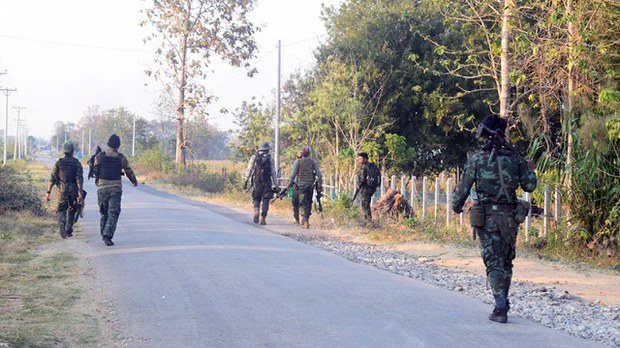ကယားပြည်နယ်ထဲ တစ်လအတွင်း တိုက်ပွဲပေါင်း ၃၀ ကျော် ဖြစ်ပွားခဲ့ ကယားပြည်နယ်ထဲ တစ်လအတွင်း တိုက်ပွဲပေါင်း ၃၀ ကျော် ဖြစ်ပွားခဲ့