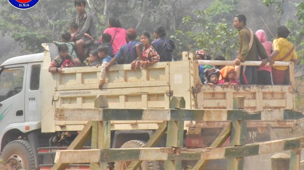 ကယားမှာ တိုက်ပွဲကြောင့် တစ်လအတွင်း အရပ်သားနှစ်ဦးသေ၊ ခုနစ်ဦး ဒဏ်ရာရ ကယားမှာ တိုက်ပွဲကြောင့် တစ်လအတွင်း အရပ်သားနှစ်ဦးသေ၊ ခုနစ်ဦး ဒဏ်ရာရ