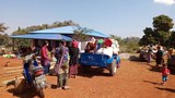 လွိုင်ကော်မှာ စစ်ကြောင်းထိုးမယ့် သတင်းကြောင့် ဒေသခံသုံးထောင်ကျော် ထွက်ပြေး